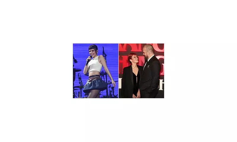 Lily Allen Reveals Identity of 'Becky with the Good Hair' - It Was Her Nanny Madeline