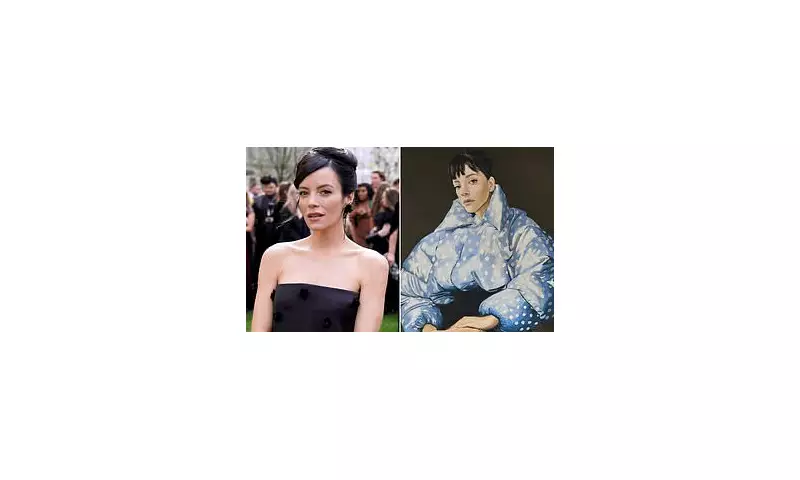 Lily Allen's Chart Triumph: Singer Scores Highest-Charting Album in a Decade