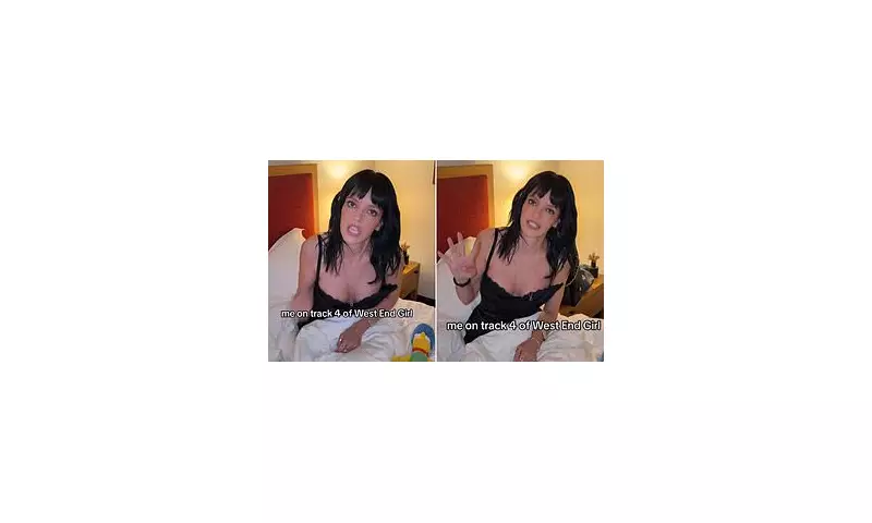 Lily Allen's Cryptic TikTok Dig at Ex-Husband Sam Cooper Fuels Speculation