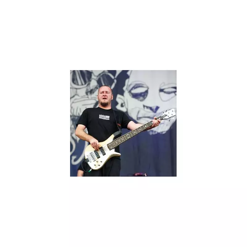 Limр Bizkit Bassist Sam Rivers Shocks Fans with Sudden Exit After 30 Years