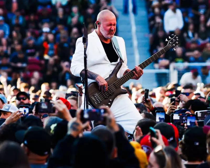 Limp Bizkit Bassist Sam Rivers Dies Aged 48: Nu-Metal World Mourns Sudden Loss