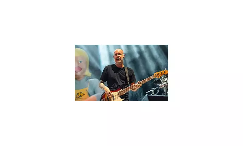 Limp Bizkit Bassist Sam Rivers Dies Unexpectedly at 48 - Music World Mourns