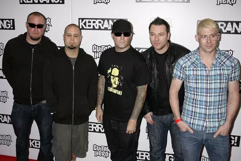 Limp Bizkit Founding Member Sam Rivers Dies at 57 - Music World Mourns