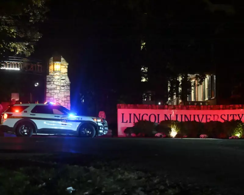 Lincoln University Shooting: Campus Lockdown Lifted After Pennsylvania Tragedy
