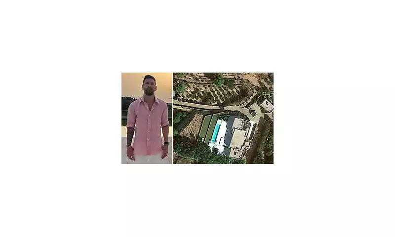 Lionel Messi's £10m Ibiza Paradise Faces Demolition Hammer Over Illegal Construction