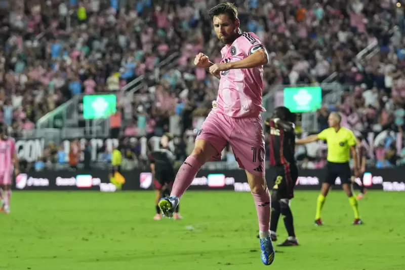 Lionel Messi's Inter Miami Contract: Inside the Record-Breaking MLS Deal That Changed Football