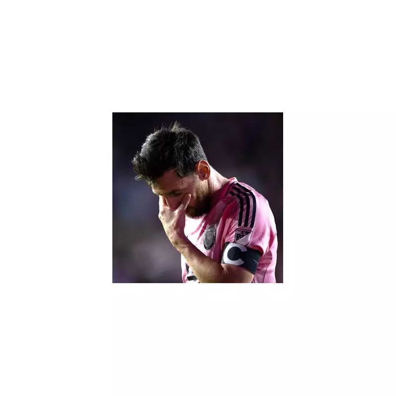 Lionel Messi's Saudi Arabia Deal Collapses as Inter Miami Move Becomes Reality