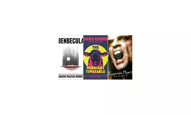Literary Miracles: How Graeme Macrae Burnet's 'Case Study' and Bora Chung's 'Cursed Bunny' Are Redefining Modern Fiction
