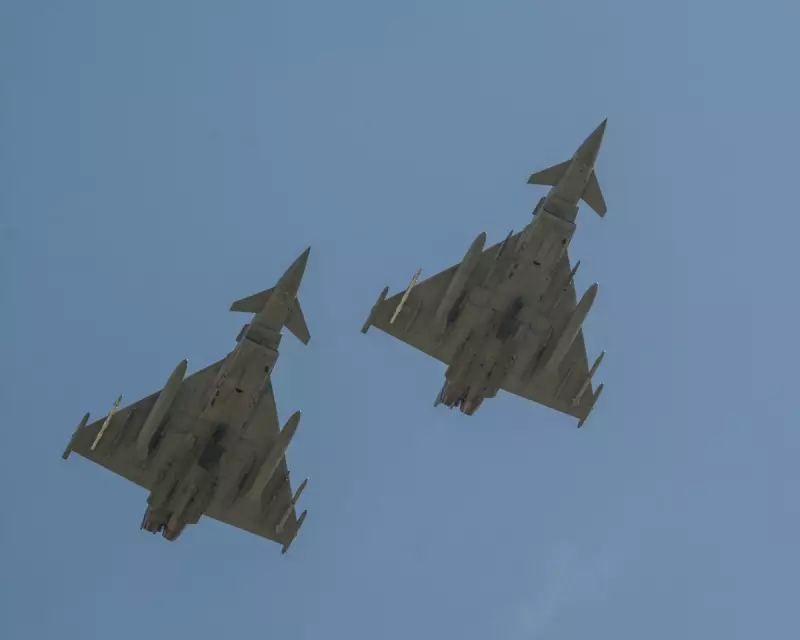 Lithuania Accuses Russia of Fresh NATO Airspace Violation as Baltic Tensions Escalate