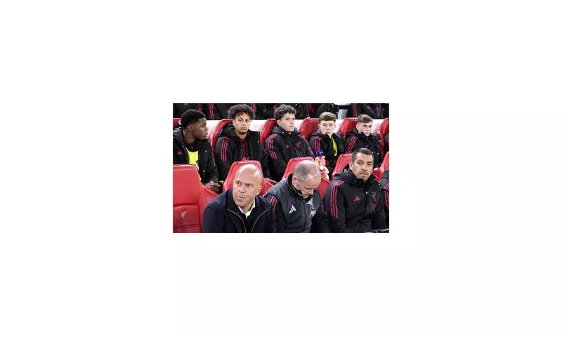 Liverpool Boss Arne Slot Accused of Disrespecting Club Traditions With Controversial Cup Selection