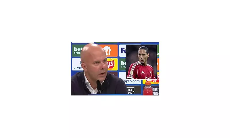 Liverpool Boss Arne Slot Blasts 'Daft' Comments After Crushing Victory Over Bournemouth