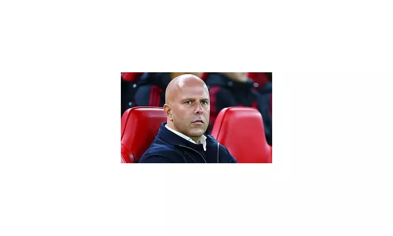 Liverpool Boss Arne Slot Faces Contract Conundrum as Crystal Palace Circle Key Backroom Staff