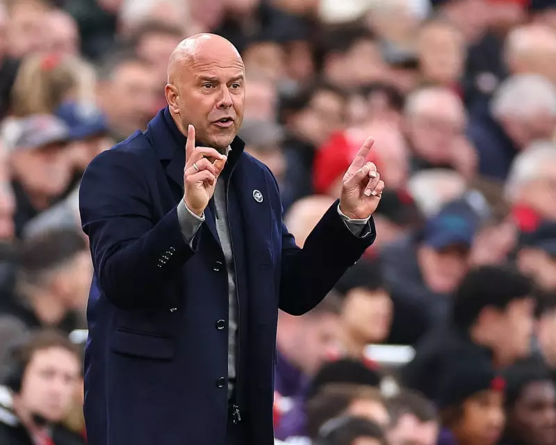 Liverpool Boss Slot Breaks Silence: 'Massive Challenge' to Revive Struggling Reds