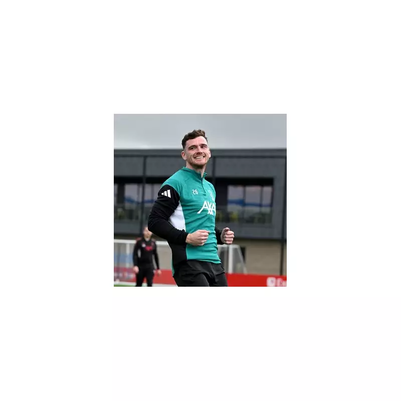 Liverpool Exodus: Andy Robertson Follows Henderson Out as Klopp Era Truly Ends