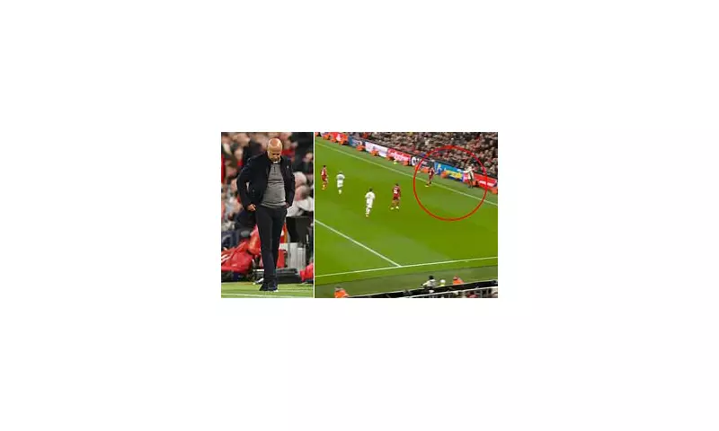 Liverpool Face Premier League Points Deduction Threat Over Multi-Ball Chaos in Man United Clash