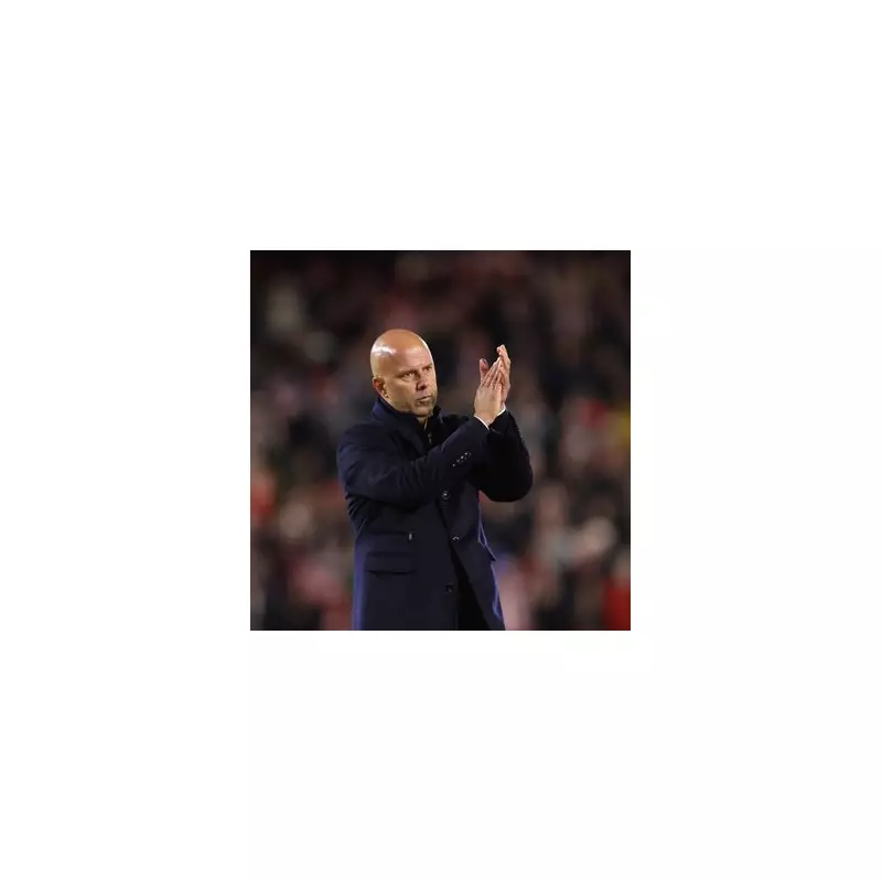 Liverpool FC Face Critical Arne Slot Decision as Pressure Mounts After Disastrous Pre-Season