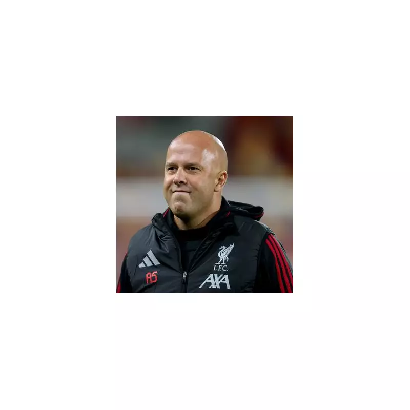 Liverpool FC Transfer Warning: Arne Slot Faces Immediate Challenge as Dutch Star Makes Anfield Decision