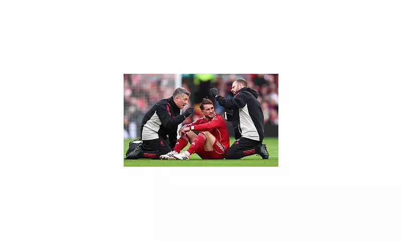 Liverpool Furious as Man United Goal Stands Despite Mac Allister Head Injury Controversy