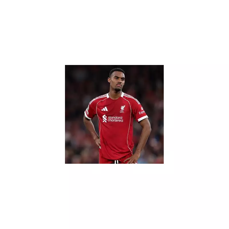 Liverpool Injury Blow: Ryan Gravenberch Update Sparks Concern After Carabao Cup Final