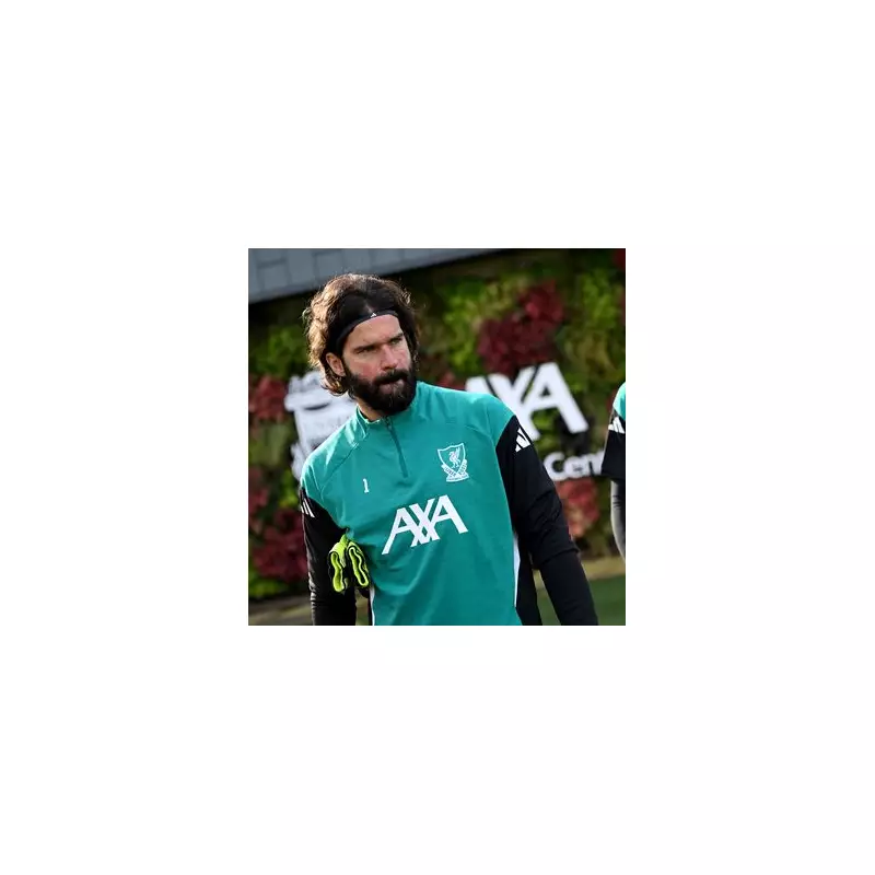 Liverpool Injury Crisis Deepens as Alisson Ruled Out of Brentford Clash