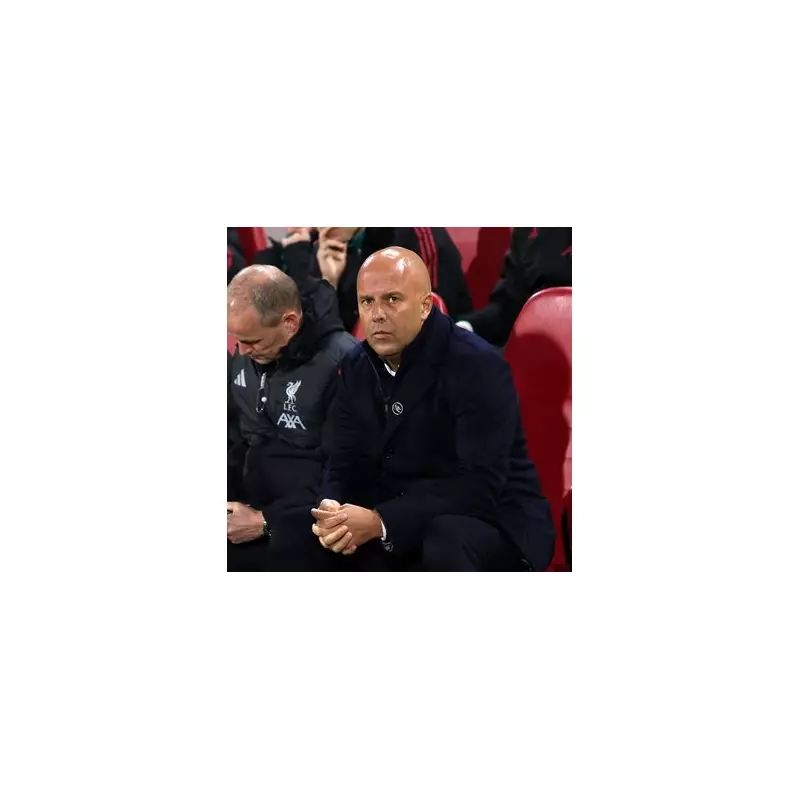 Liverpool Injury Crisis Deepens as Key Trio Ruled Out of Crystal Palace Clash