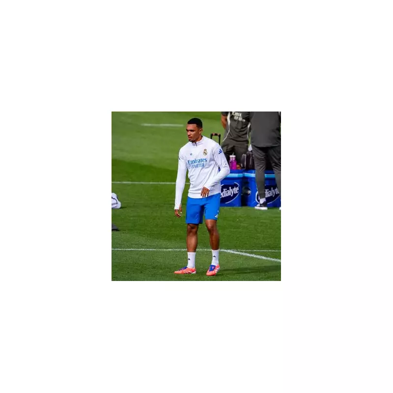 Liverpool Injury Crisis Deepens as Trent Alexander-Arnold Faces Extended Sideline Spell