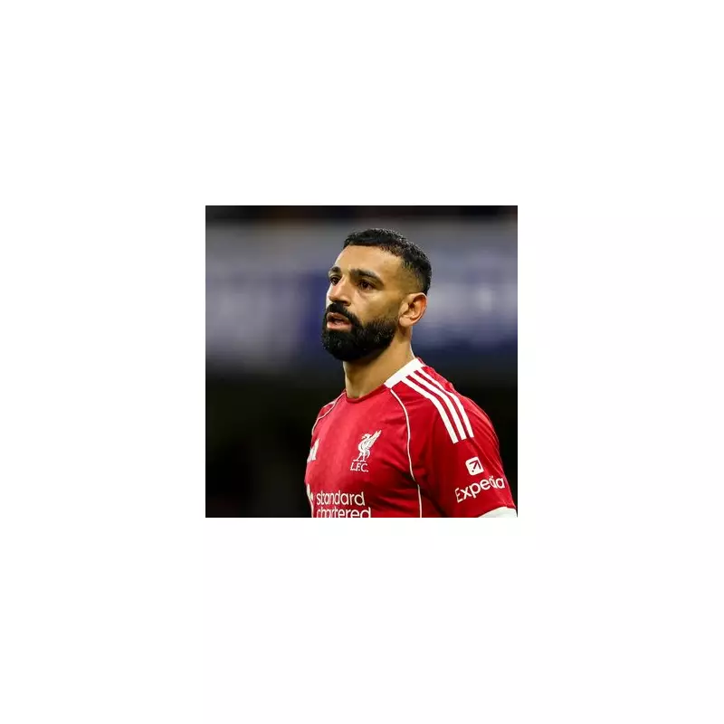 Liverpool Legend Backs Mo Salah Through Goal Drought - 'He's Human, Not a Machine'