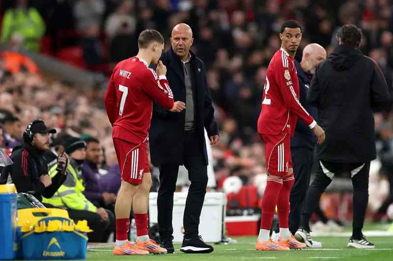 Liverpool Legend Carragher Urges Reds to Sign 'Special' German Prodigy Florian Wirtz