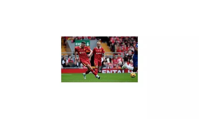 Liverpool Legends Defeat Chelsea Veterans in Thrilling Anfield Charity Clash
