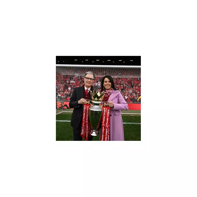 Liverpool Owner's Wife Pens Heartfelt Tribute as Klopp Era Concludes