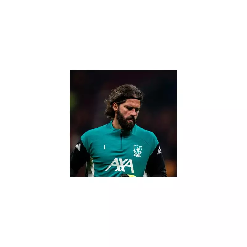 Liverpool Plot Sensational Double Swoop: Alisson Replacement & French Starlet in Shock Anfield Moves