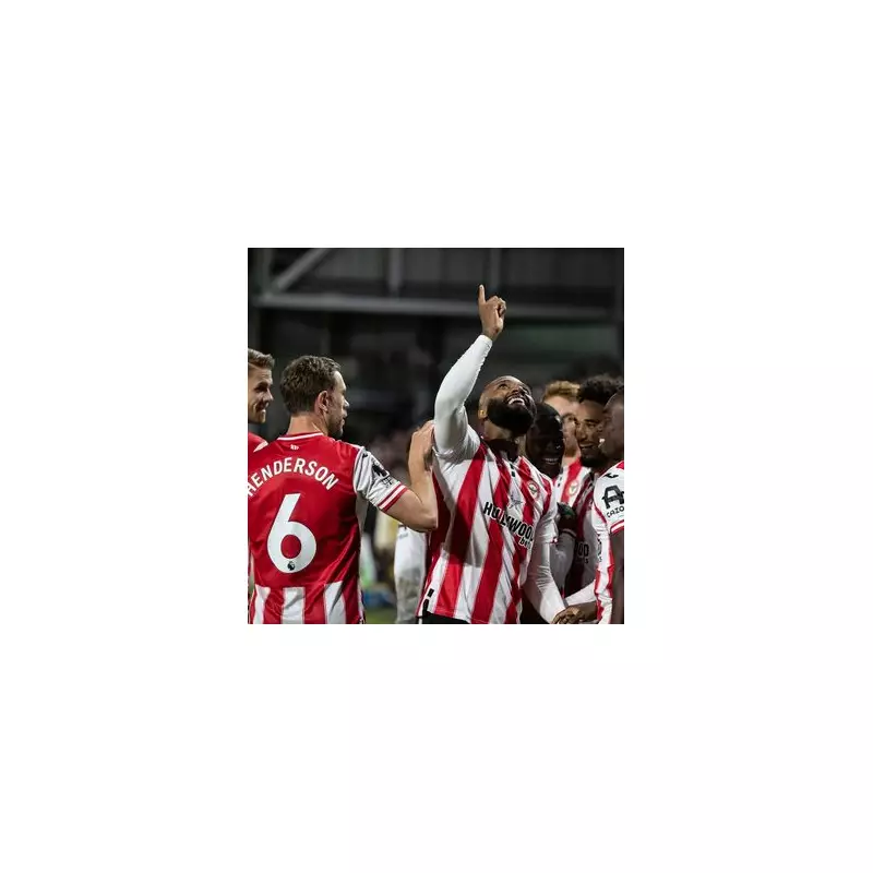 Liverpool Stunned by Brentford in Thrilling 3-1 Defeat as Title Hopes Suffer Major Blow