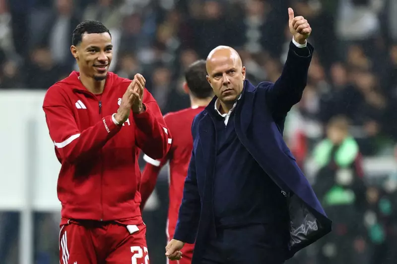 Liverpool Stunned by Eintracht Frankfurt in Pre-Season Thriller as New Signing Hugo Ekitike Shines