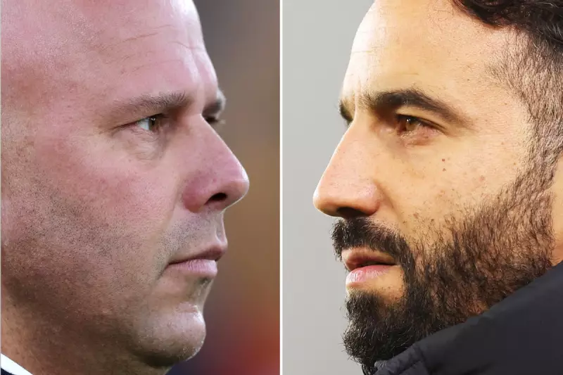 Liverpool vs Manchester United: Klopp's Final Showdown as Slot Rumours Intensify