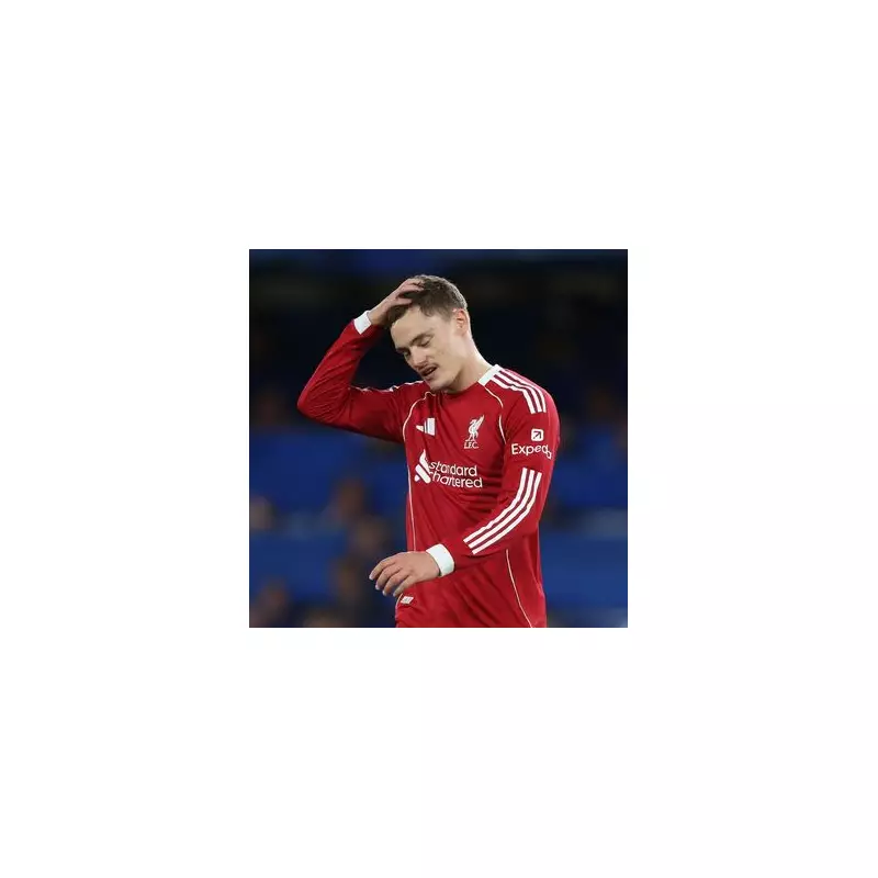 Liverpool's £85m Wirtz Transfer Blow: Bayern Munich Lead Race for German Wonderkid