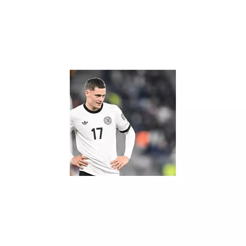 Liverpool's £87m Transfer Battle: Germany Star Florian Wirtz Tops Reds' Wishlist