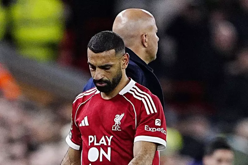 Liverpool's Arne Slot Faces Selection Headache as Key Stars Set to Miss Frankfurt Clash