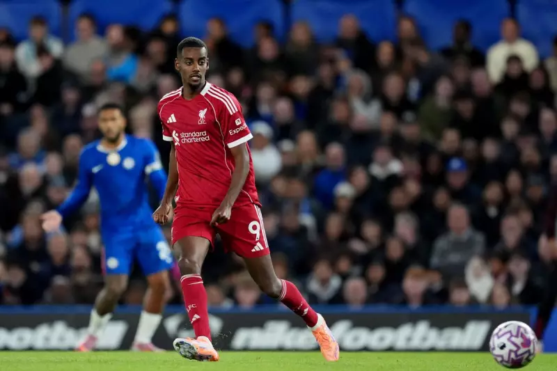 Liverpool's Bold £100m Move for Alexander Isak Revealed as Slot Era Begins