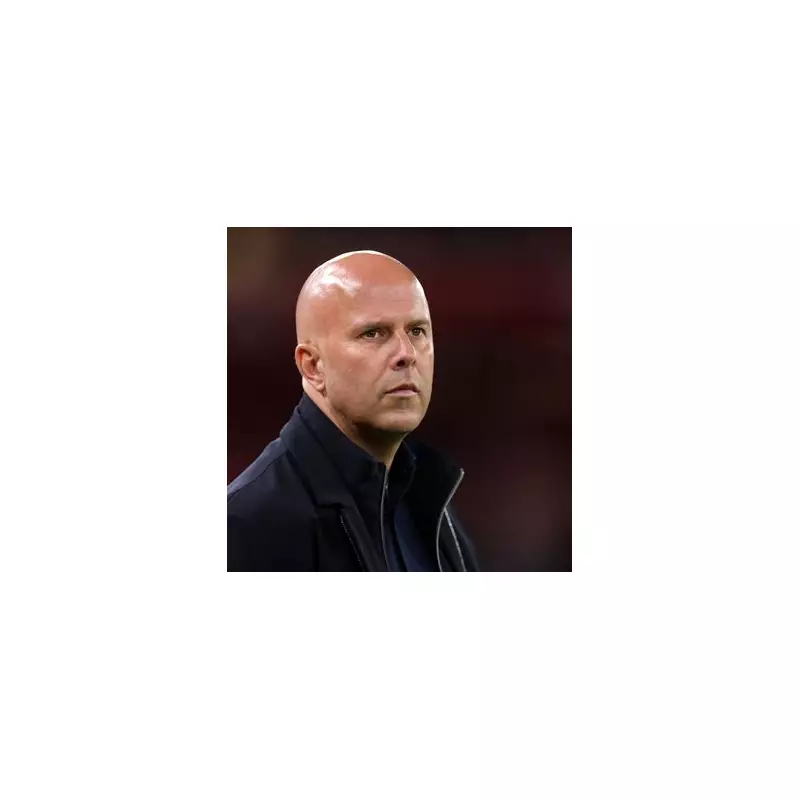 Liverpool's Bold New Era: Arne Slot's Premier League Promise Revealed