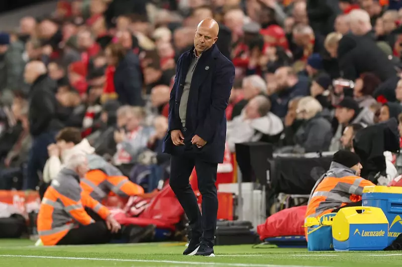 Liverpool's Champions League Preparations Hit by Frankfurt Flight Fiasco