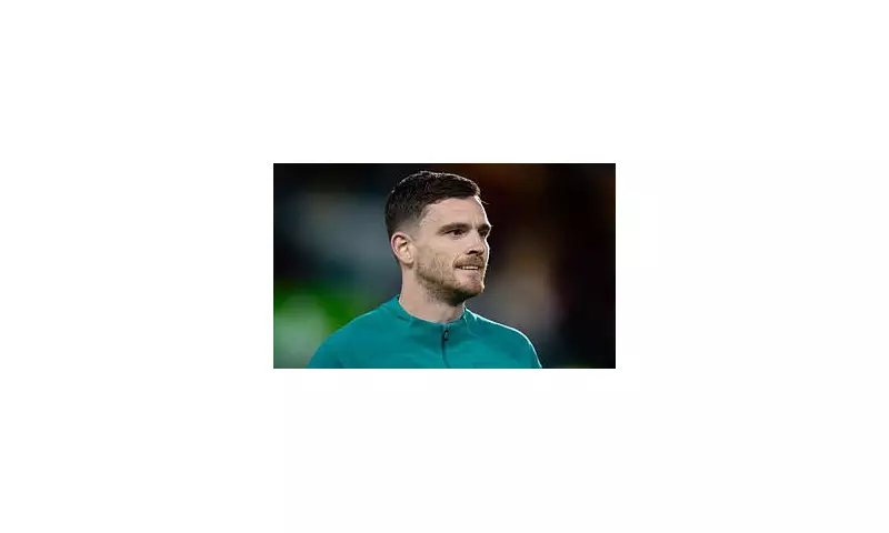 Liverpool's Defensive Crisis Deepens as Andy Robertson Suffers Fresh Injury Blow Against Brentford