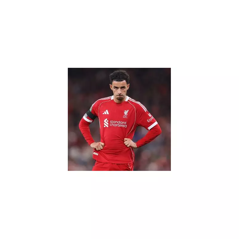 Liverpool's Secret Weapon: Curtis Jones Reveals How Mo Salah is Transforming His Game