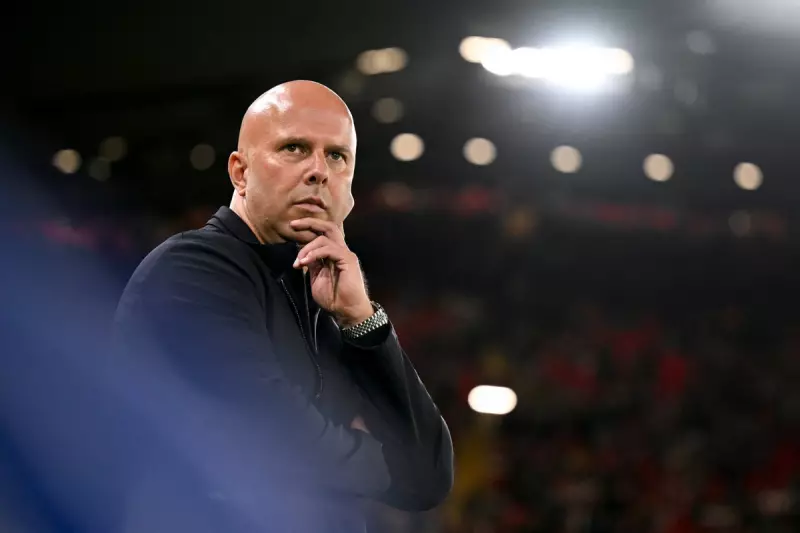 Liverpool's Tactical Revolution: Arne Slot's Long-Ball Philosophy Exposed
