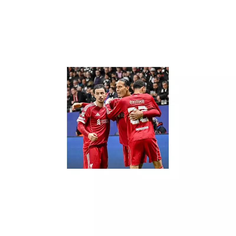 Liverpool's Transfer Blitz: Ekitike Deal Imminent as Salah Stays Put