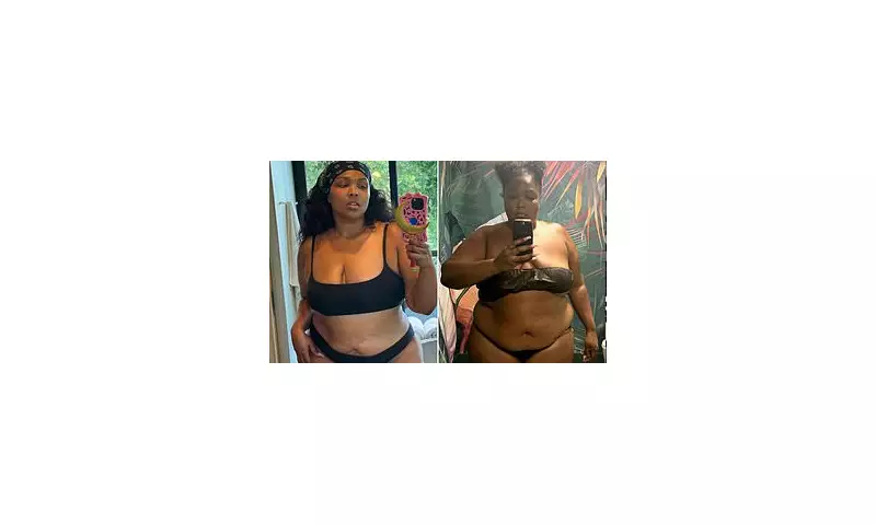 Lizzo's Stunning Body Transformation: Singer Shows Off Dramatic Weight Loss in Jaw-Dropping Photos