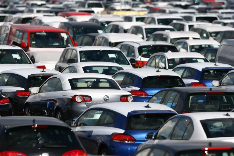 Lloyds & Santander Under Treasury Scrutiny: Car Finance Probe Expands to Banking Giants