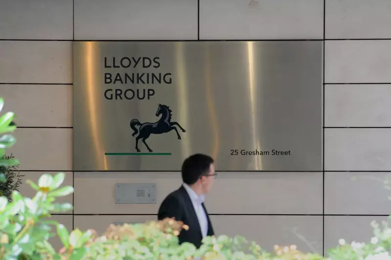 Lloyds Banking Group Faces Major FCA Probe Over Car Finance Commission Practices