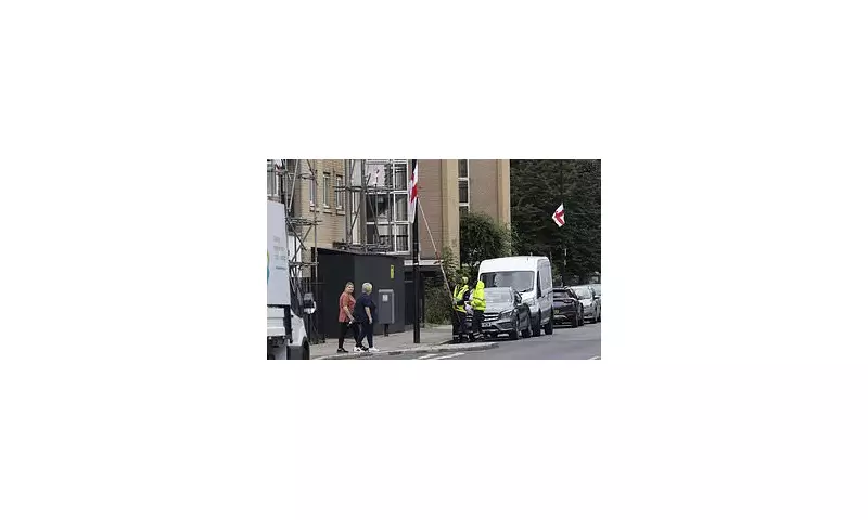 London Council Sparks Outrage After Removing Palestinian Flags in 'Far-Right' Row