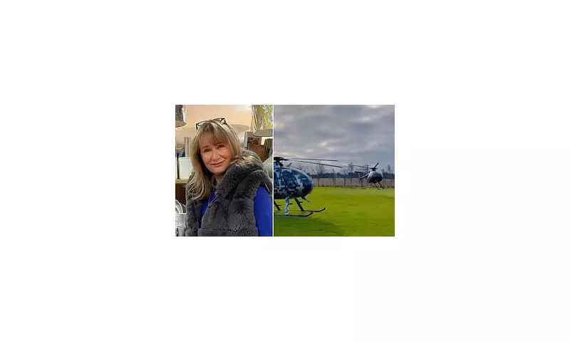 London Deli Owner's Helicopter War With Neighbours Over Rooftop Landings Sparks Council Investigation
