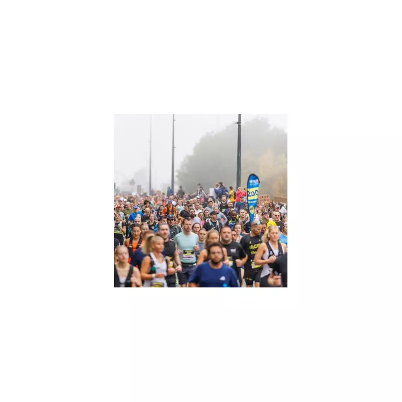 London Records Shattered as 28,000 Runners Flood Streets in Spectacular Marathon Event